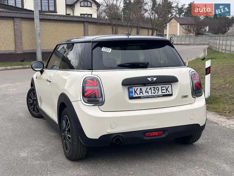 2014 mini one