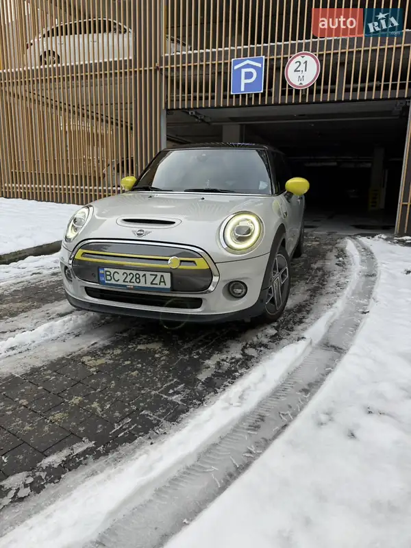 2020 mini cooper