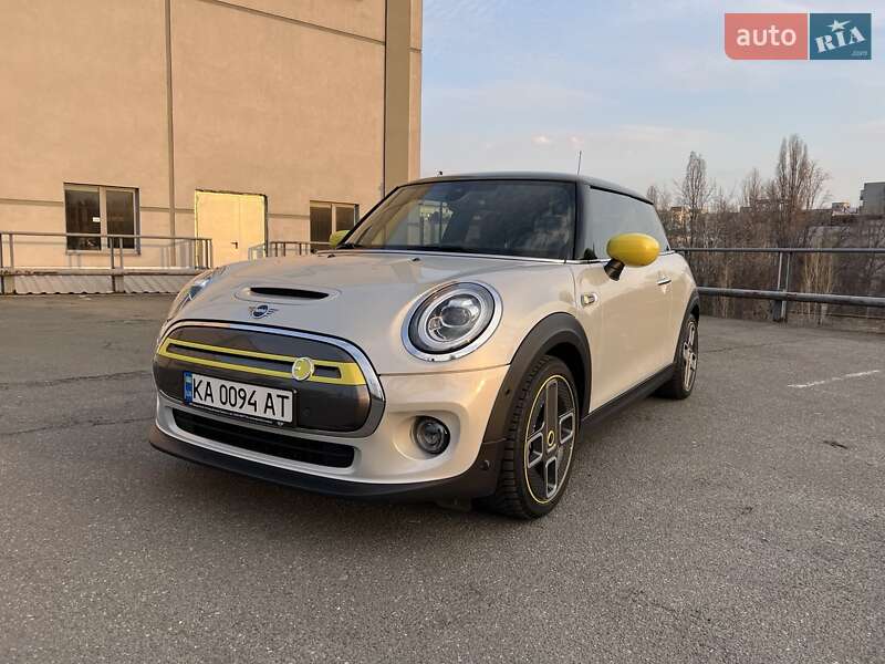 2019 mini cooper se