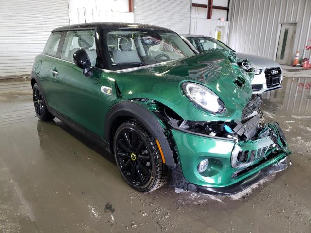 2020 mini cooper se