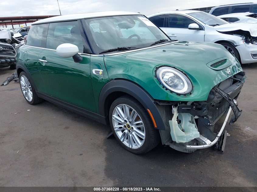 2020 mini hard top