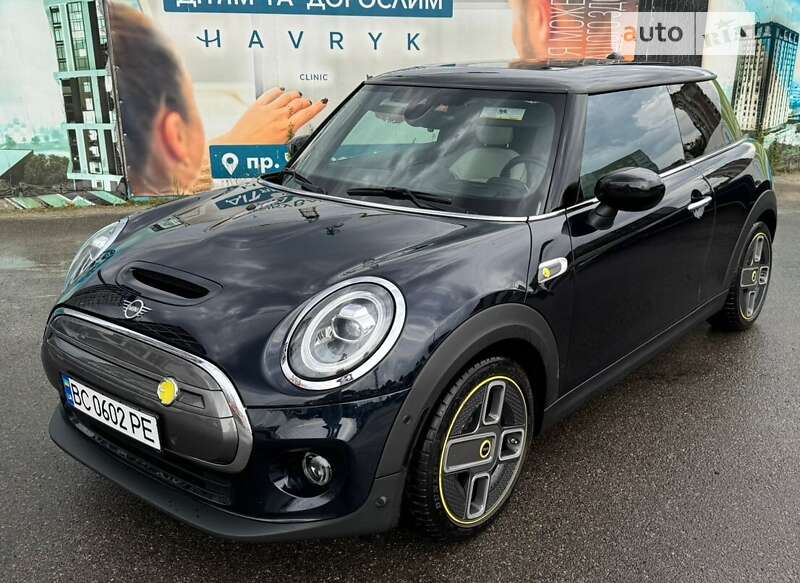 2019 mini cooper