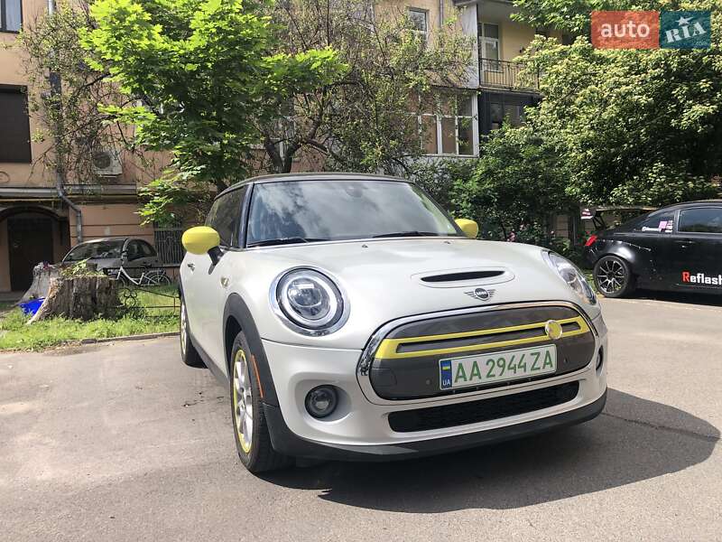2020 mini cooper