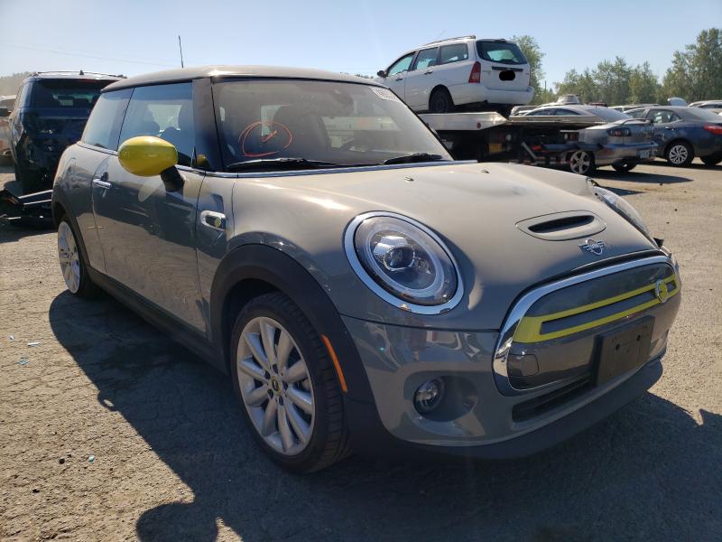 2020 mini cooper se