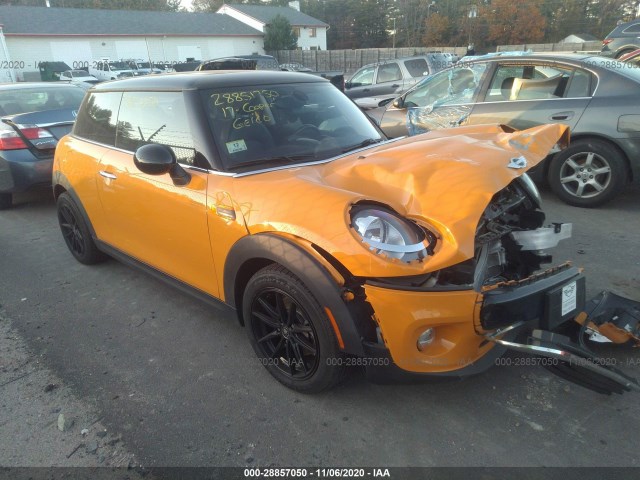2017 mini hardtop 2 door