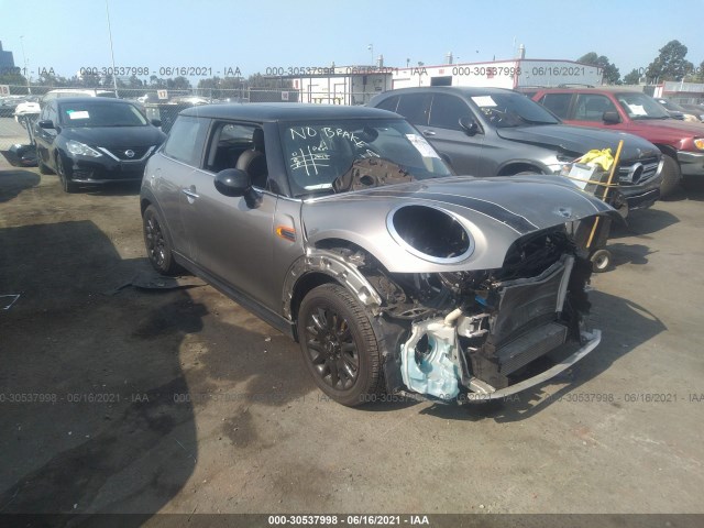 2017 mini hardtop 2 door
