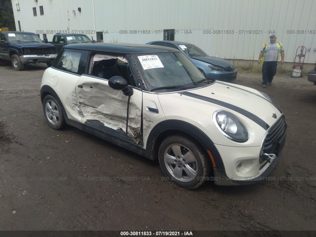 2017 mini hardtop 2 door