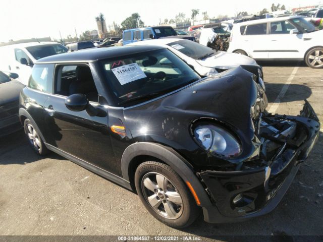 2017 mini hardtop 2 door