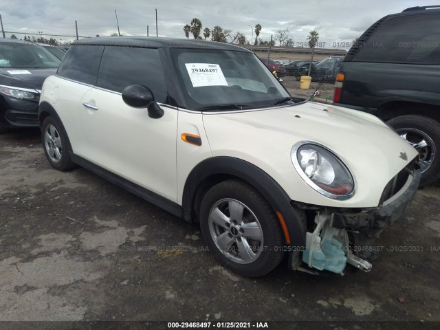 2017 mini hardtop 2 door