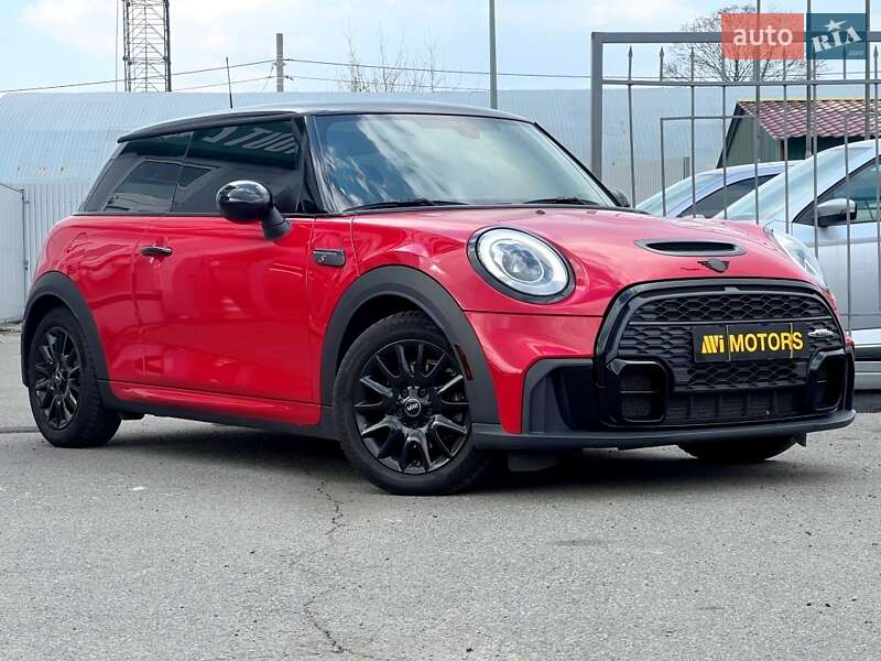 2017 mini cooper