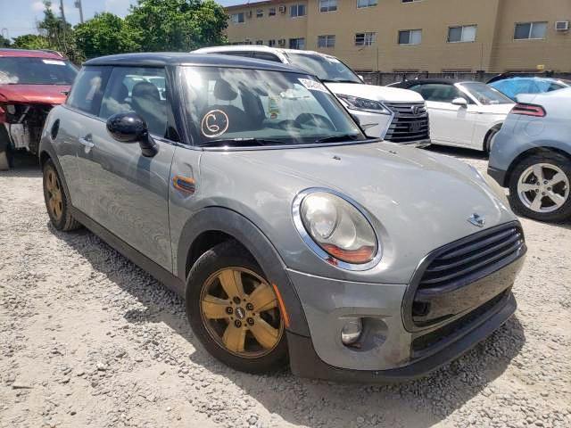 2017 mini hardtop 2 door