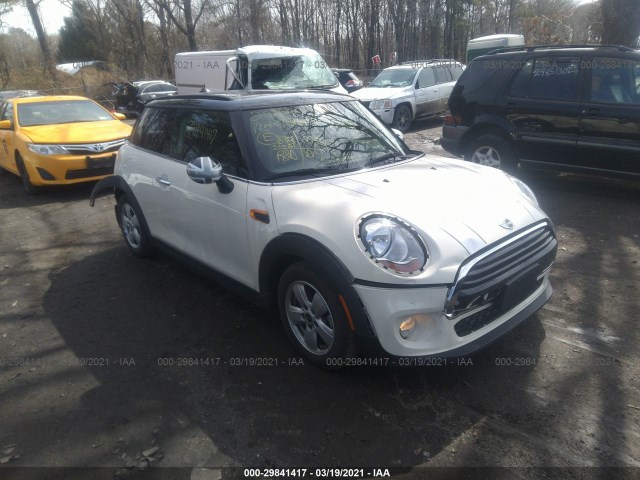 2017 mini hardtop 2 door