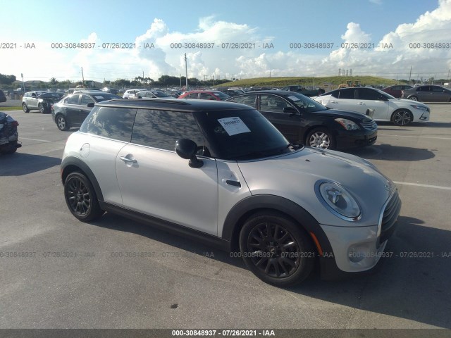2017 mini hardtop 2 door