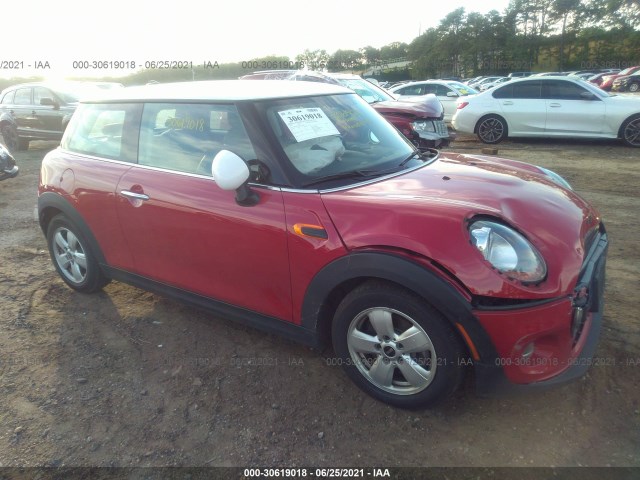 2016 mini cooper hardtop