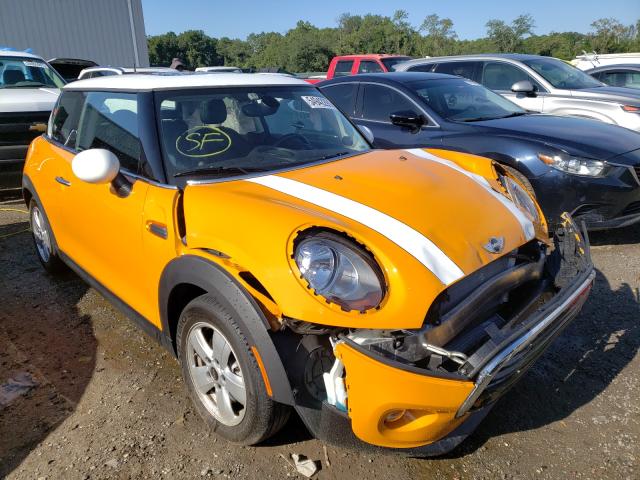 2018 mini cooper