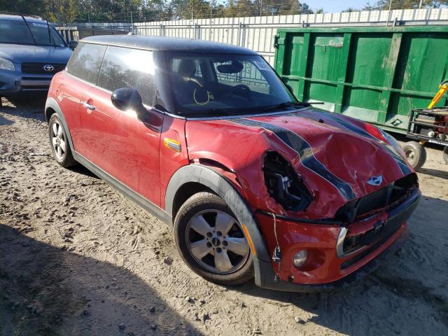 2016 mini cooper