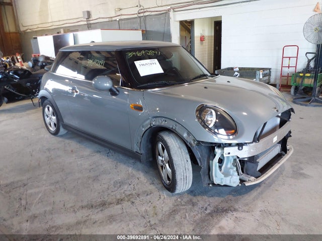 2018 mini cooper