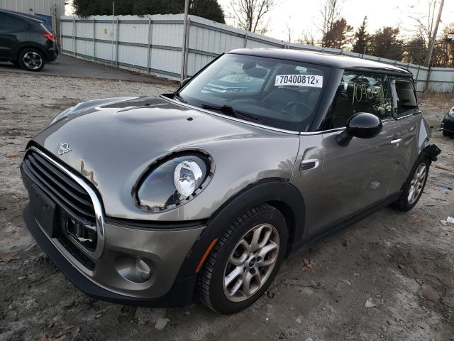 2019 mini cooper