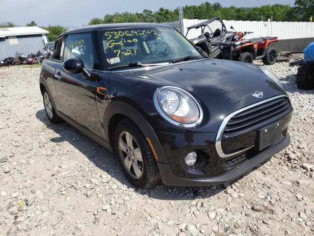 2017 mini cooper