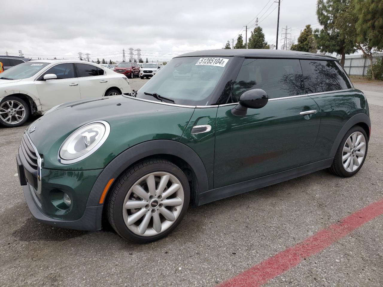 2017 mini cooper