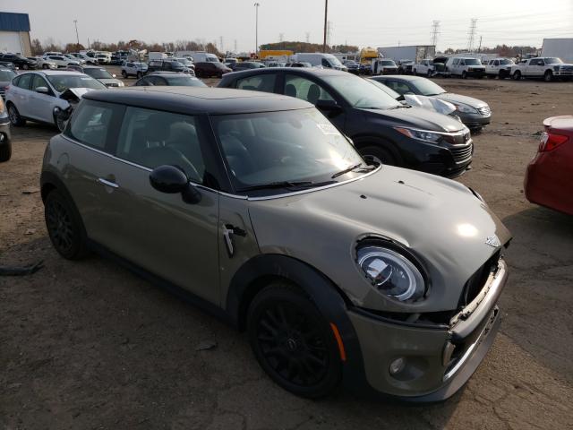 2019 mini cooper clu