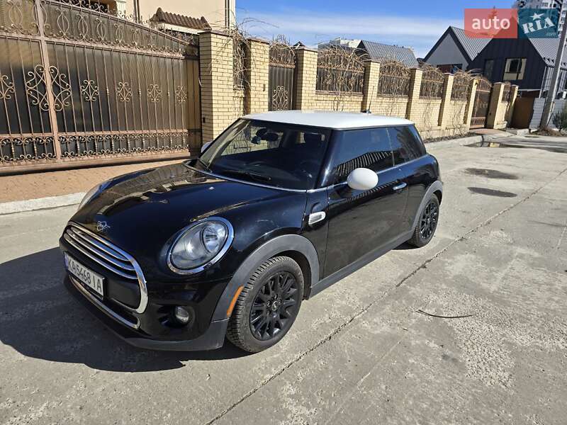 2015 mini cooper