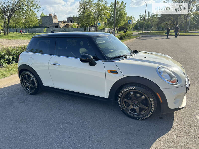 2015 mini cooper
