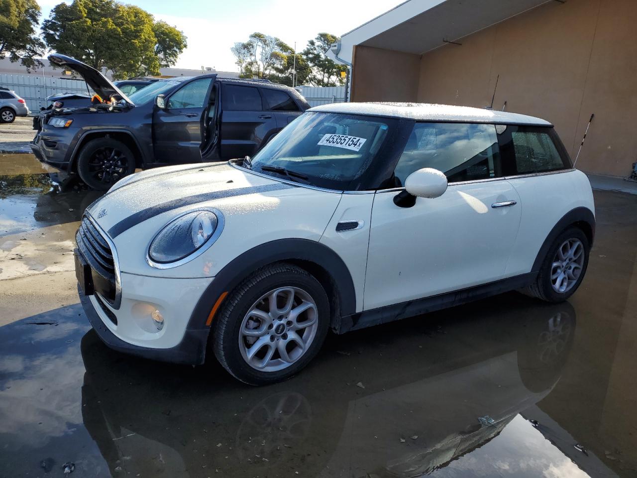 2018 mini cooper
