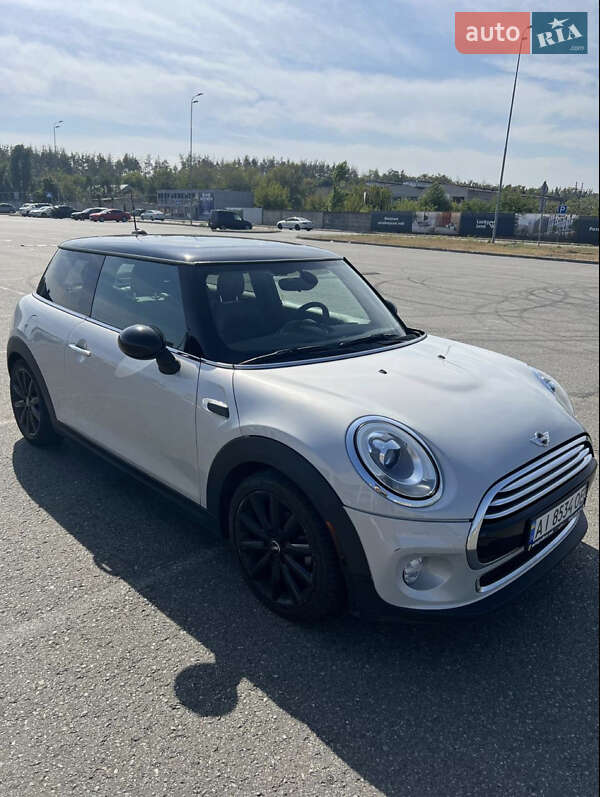 2017 mini cooper