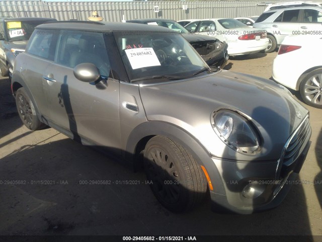 2019 mini hardtop 2 door