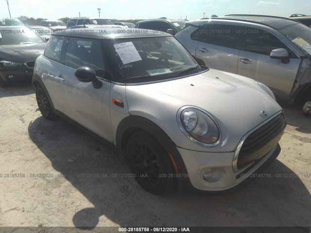 2017 mini cooper