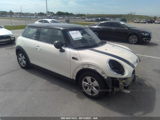 2016 mini cooper hardtop