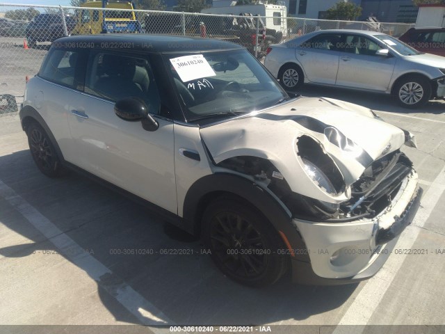 2016 mini cooper hardtop