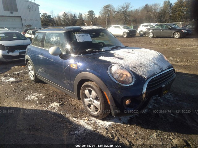 2016 mini hardtop 2 door