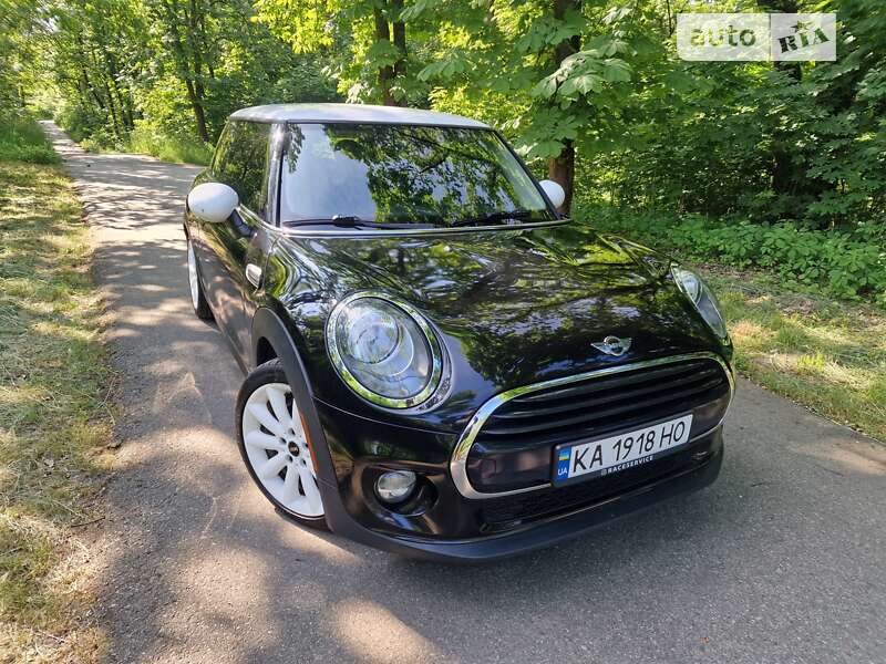 2017 mini cooper