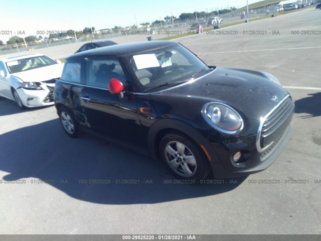 2018 mini hardtop 2 door