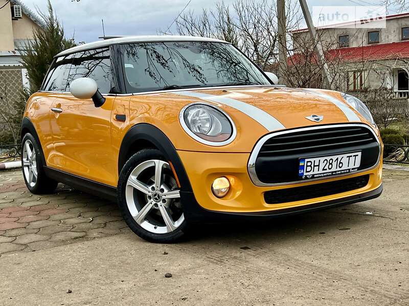 2015 mini cooper