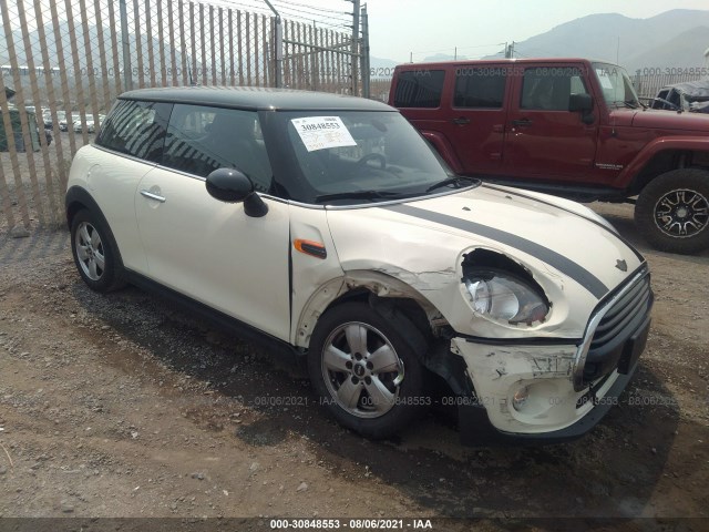 2016 mini hardtop 2 door
