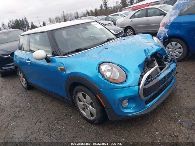 2015 mini hardtop