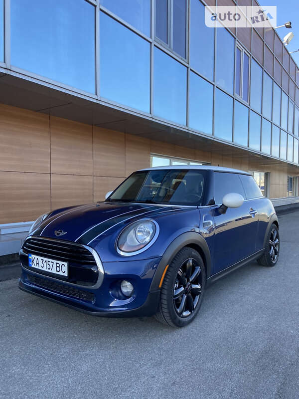 2015 mini cooper