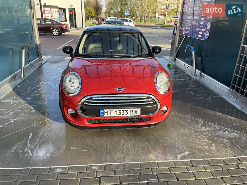 2015 mini cooper