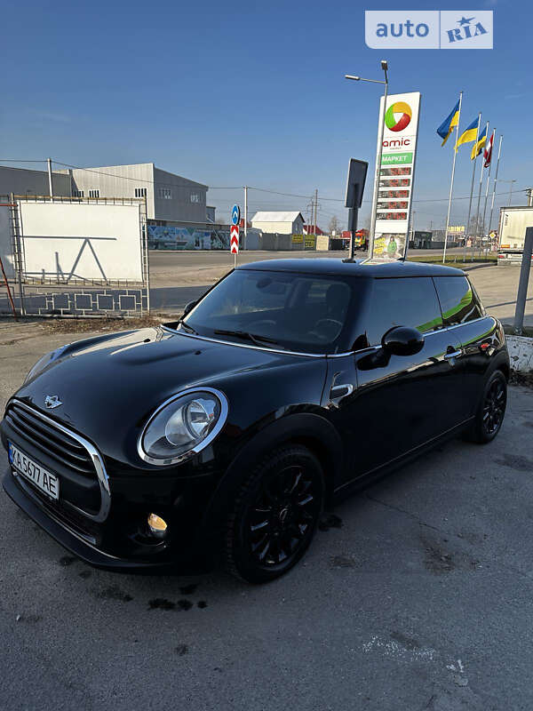2017 mini cooper