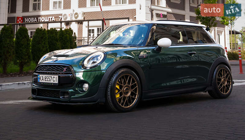 2017 mini cooper s