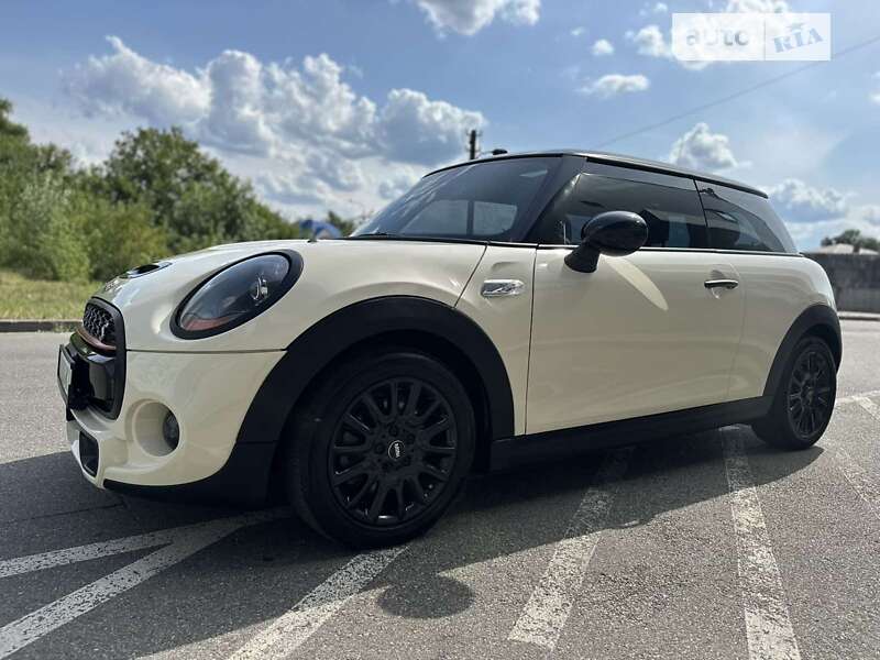 2017 mini cooper