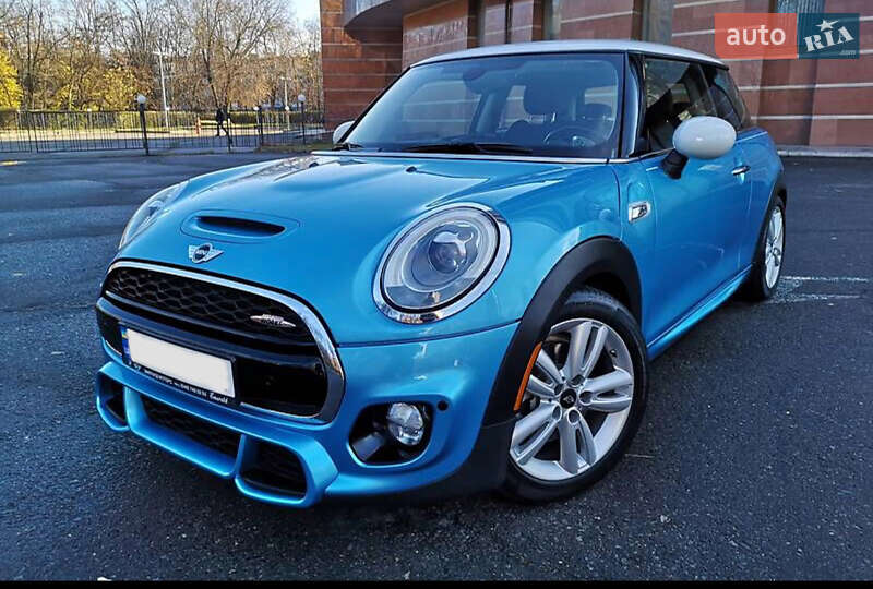 2015 mini cooper