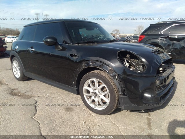 2015 mini hatch