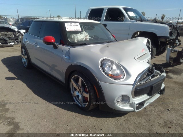 2016 mini hardtop 2 door