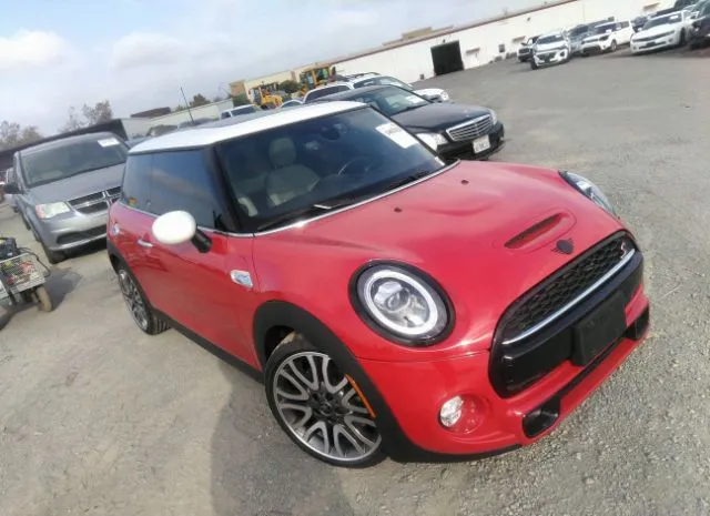 2018 mini hardtop 2 door