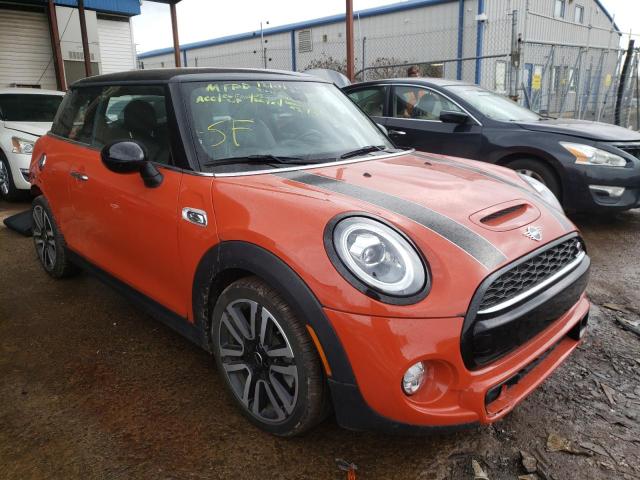 2019 mini cooper s