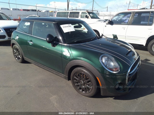 2015 mini cooper hardtop